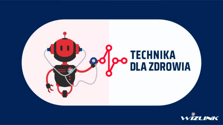 Read more about the article System opieki zdrowotnej interesuje się robotami – TDZ Technika dla Zdrowia dołącza do grona partnerów Wizlink!