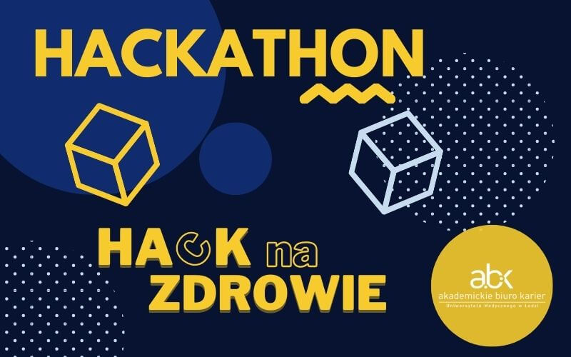 You are currently viewing Wizlink partnerem Hackathonu Uniwersytetu Medycznego w Łodzi