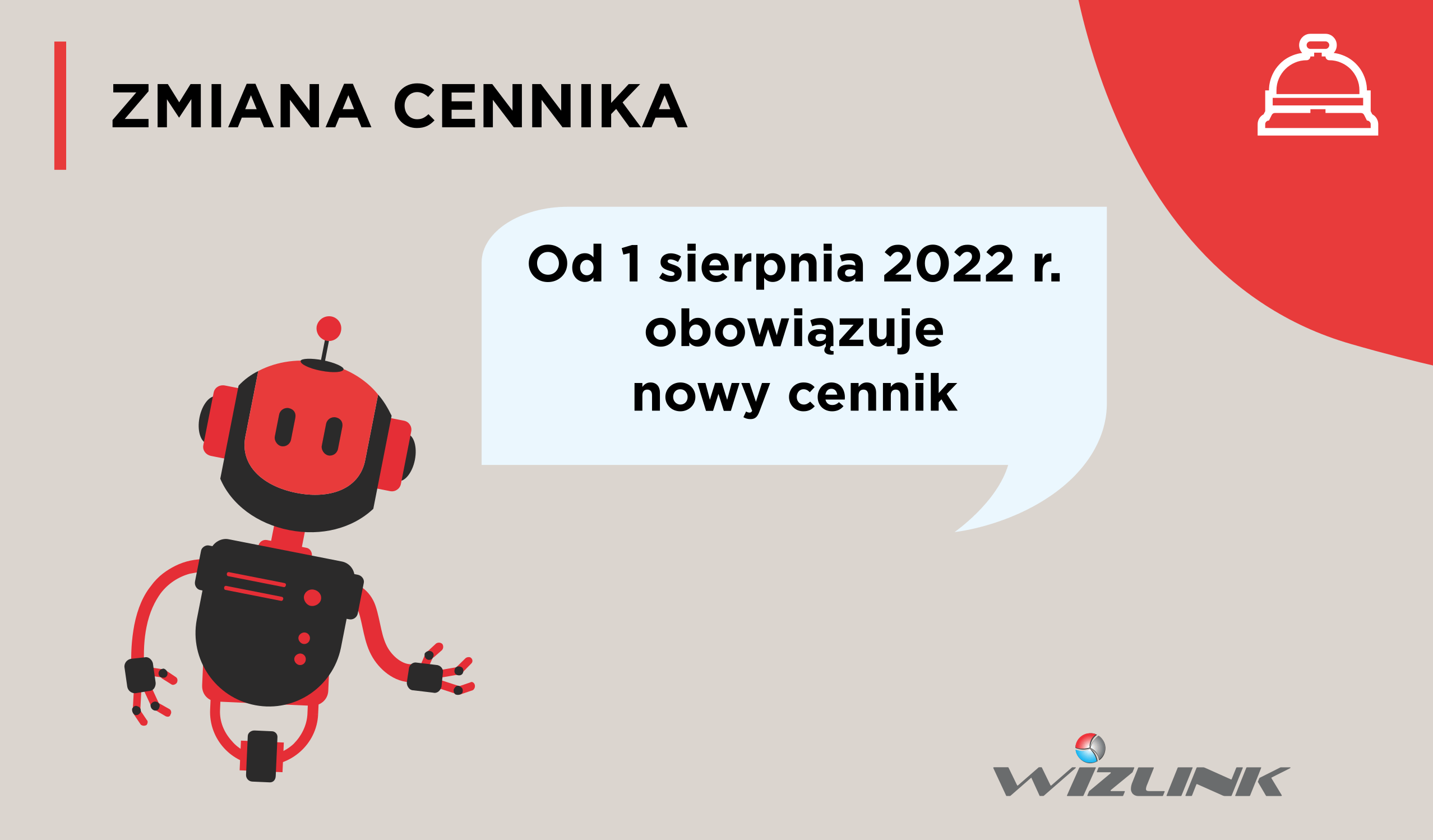 You are currently viewing Nowy cennik Wizlink®