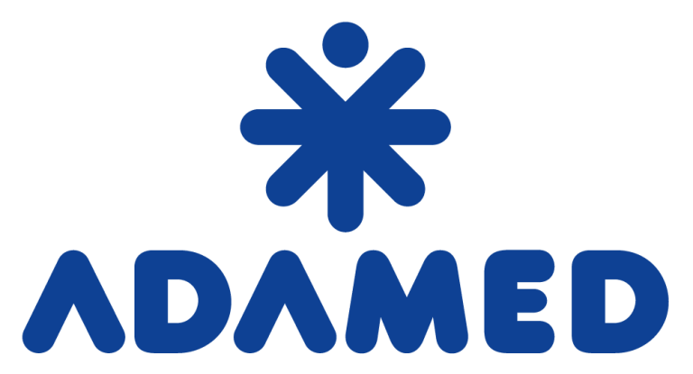 Adamed logo