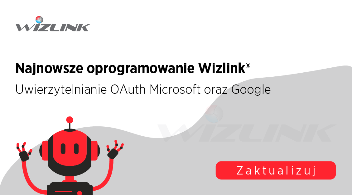 Read more about the article Wizlink® wspierający OAuth jest już dostępny!