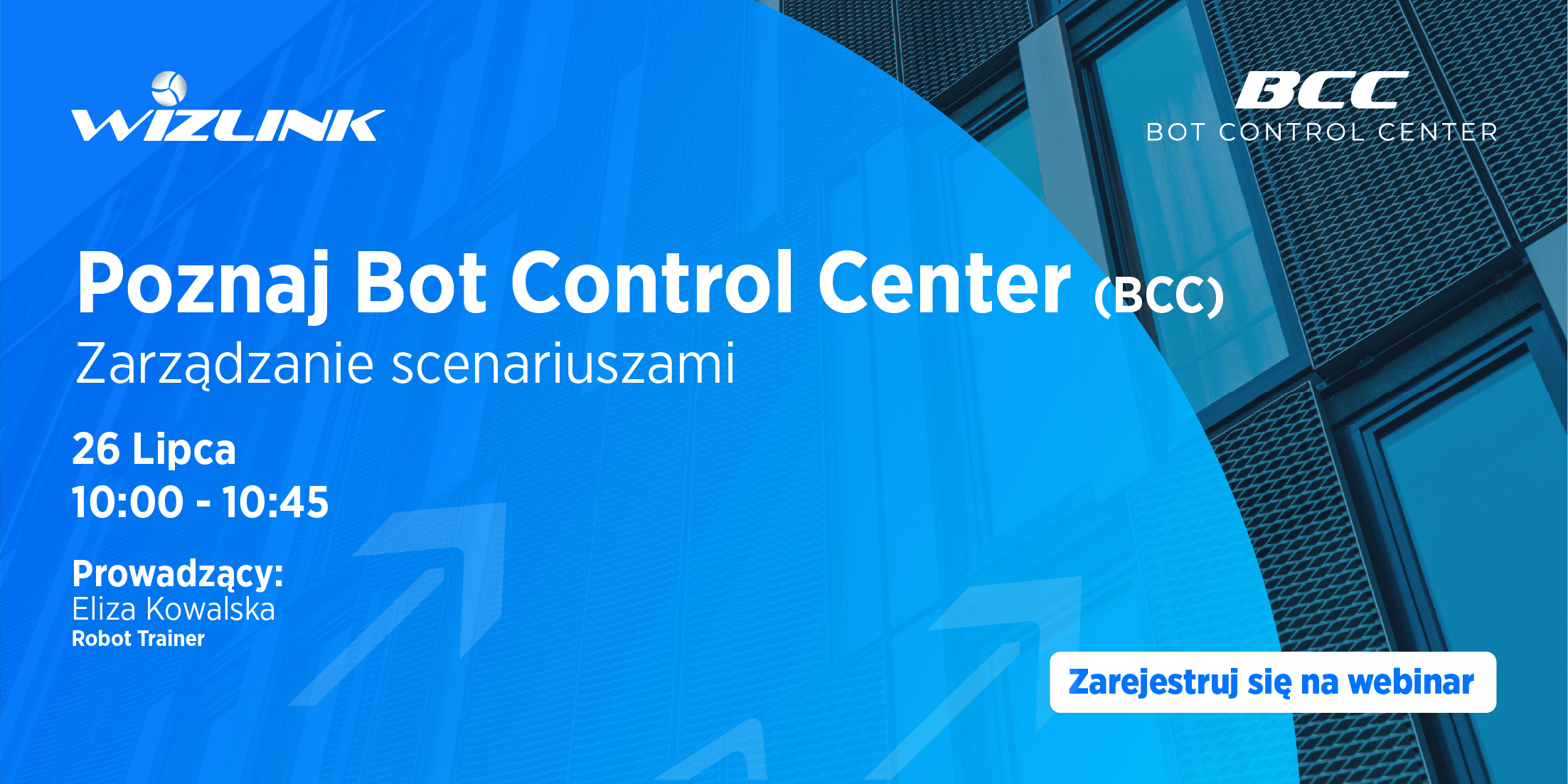Poznaj Bot Control Center Zarządzanie scenariuszami